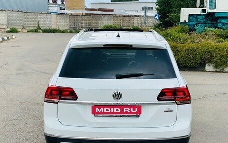 Volkswagen Teramont I, 2018 год, 3 295 000 рублей, 6 фотография