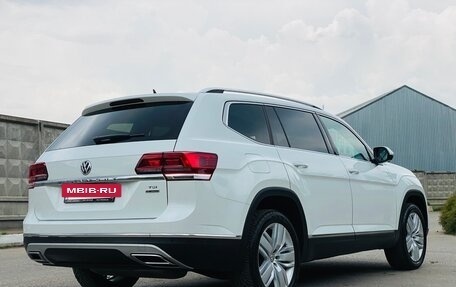Volkswagen Teramont I, 2018 год, 3 295 000 рублей, 9 фотография
