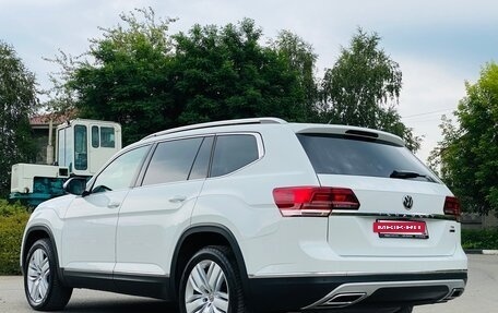 Volkswagen Teramont I, 2018 год, 3 295 000 рублей, 5 фотография