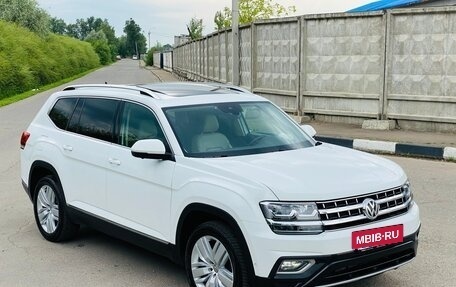 Volkswagen Teramont I, 2018 год, 3 295 000 рублей, 11 фотография