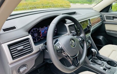 Volkswagen Teramont I, 2018 год, 3 295 000 рублей, 21 фотография