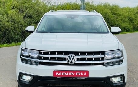 Volkswagen Teramont I, 2018 год, 3 295 000 рублей, 14 фотография