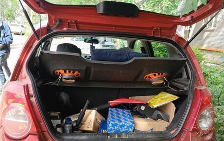 Chevrolet Aveo III, 2008 год, 450 000 рублей, 5 фотография
