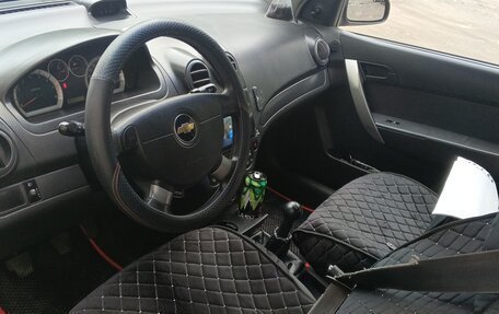 Chevrolet Aveo III, 2008 год, 450 000 рублей, 3 фотография