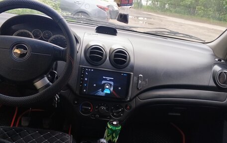 Chevrolet Aveo III, 2008 год, 450 000 рублей, 2 фотография