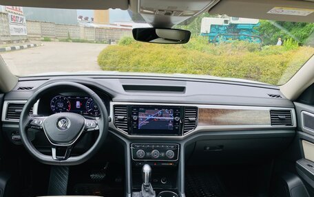 Volkswagen Teramont I, 2018 год, 3 295 000 рублей, 29 фотография