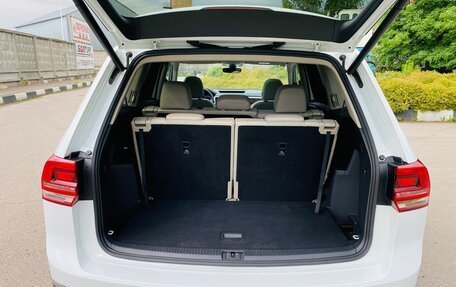 Volkswagen Teramont I, 2018 год, 3 295 000 рублей, 36 фотография