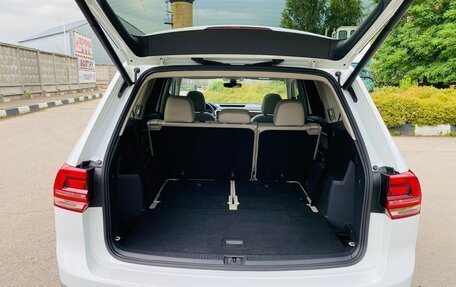 Volkswagen Teramont I, 2018 год, 3 295 000 рублей, 37 фотография