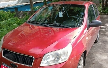 Chevrolet Aveo III, 2008 год, 450 000 рублей, 4 фотография