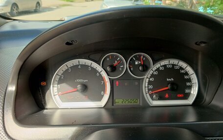 Chevrolet Aveo III, 2008 год, 450 000 рублей, 9 фотография