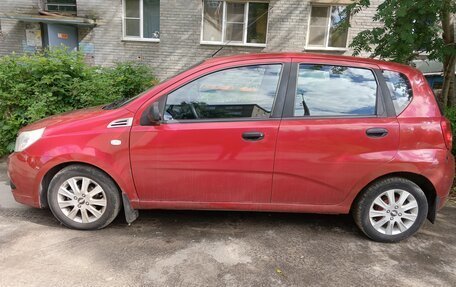 Chevrolet Aveo III, 2008 год, 450 000 рублей, 7 фотография