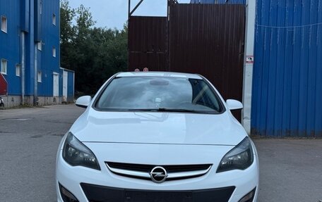 Opel Astra J, 2014 год, 580 000 рублей, 4 фотография