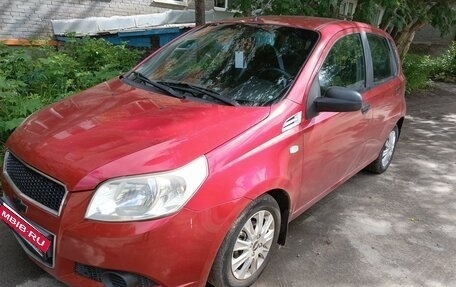 Chevrolet Aveo III, 2008 год, 450 000 рублей, 8 фотография