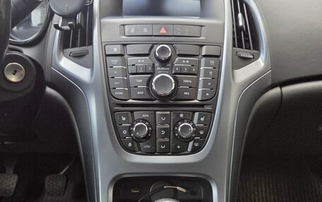 Opel Astra J, 2014 год, 580 000 рублей, 10 фотография