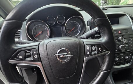 Opel Astra J, 2014 год, 580 000 рублей, 9 фотография