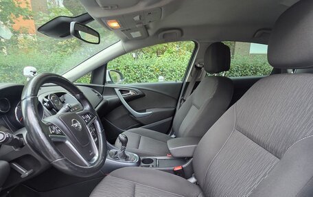 Opel Astra J, 2014 год, 580 000 рублей, 12 фотография