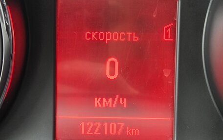 Opel Astra J, 2014 год, 580 000 рублей, 11 фотография