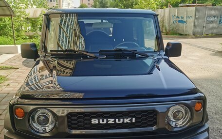 Suzuki Jimny, 2019 год, 2 250 000 рублей, 5 фотография