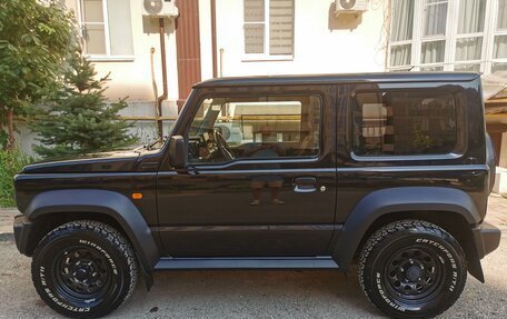 Suzuki Jimny, 2019 год, 2 250 000 рублей, 7 фотография
