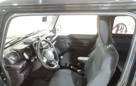 Suzuki Jimny, 2019 год, 2 250 000 рублей, 15 фотография