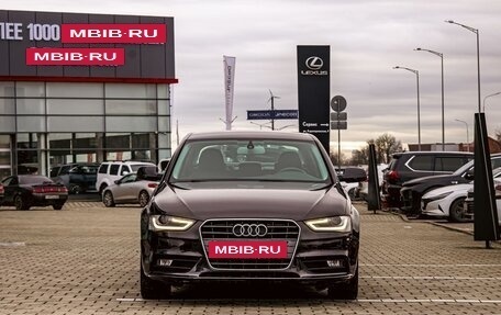 Audi A4, 2015 год, 1 245 000 рублей, 2 фотография