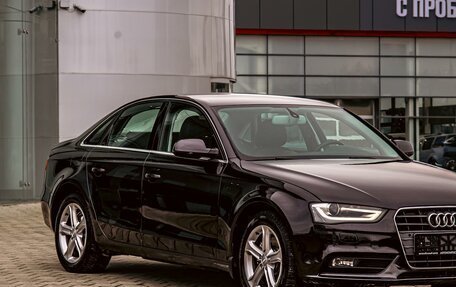 Audi A4, 2015 год, 1 245 000 рублей, 7 фотография