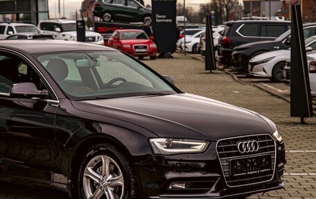 Audi A4, 2015 год, 1 245 000 рублей, 9 фотография