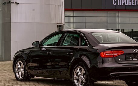 Audi A4, 2015 год, 1 245 000 рублей, 8 фотография