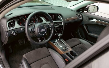 Audi A4, 2015 год, 1 245 000 рублей, 13 фотография