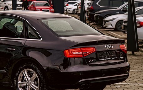 Audi A4, 2015 год, 1 245 000 рублей, 10 фотография