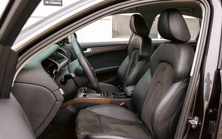 Audi A4, 2015 год, 1 245 000 рублей, 11 фотография