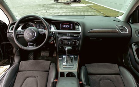 Audi A4, 2015 год, 1 245 000 рублей, 16 фотография