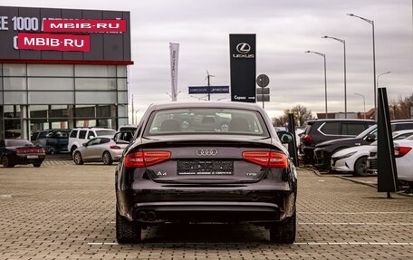 Audi A4, 2015 год, 1 245 000 рублей, 5 фотография