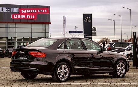 Audi A4, 2015 год, 1 245 000 рублей, 6 фотография