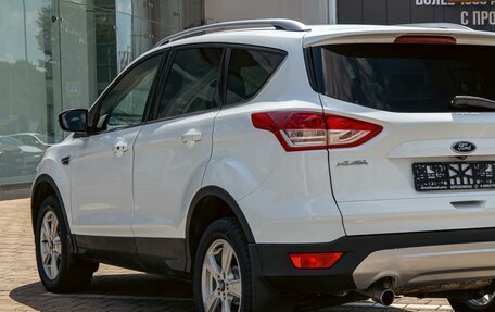 Ford Kuga III, 2016 год, 1 205 000 рублей, 10 фотография