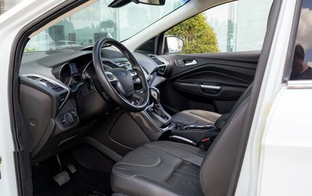 Ford Kuga III, 2016 год, 1 205 000 рублей, 13 фотография