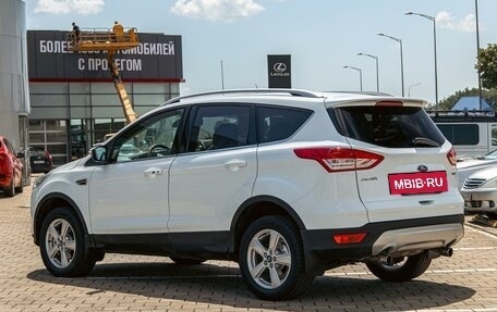 Ford Kuga III, 2016 год, 1 205 000 рублей, 4 фотография