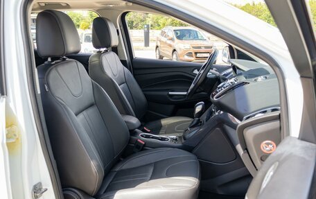 Ford Kuga III, 2016 год, 1 205 000 рублей, 26 фотография