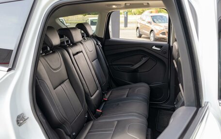 Ford Kuga III, 2016 год, 1 205 000 рублей, 28 фотография