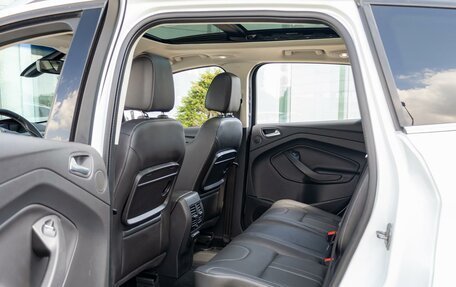 Ford Kuga III, 2016 год, 1 205 000 рублей, 27 фотография