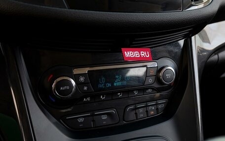 Ford Kuga III, 2016 год, 1 205 000 рублей, 21 фотография