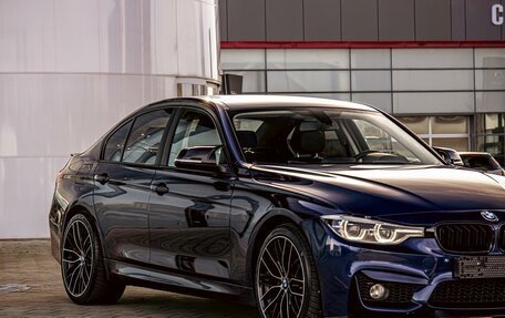 BMW 3 серия, 2018 год, 2 055 000 рублей, 7 фотография