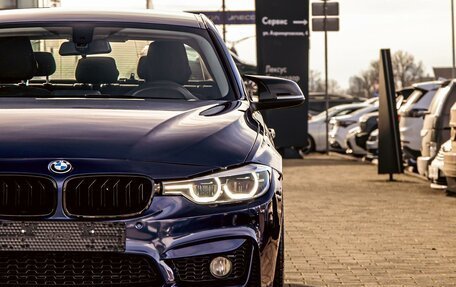 BMW 3 серия, 2018 год, 2 055 000 рублей, 15 фотография