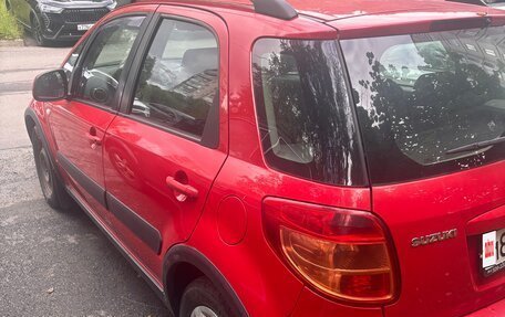 Suzuki SX4 II рестайлинг, 2013 год, 520 000 рублей, 2 фотография
