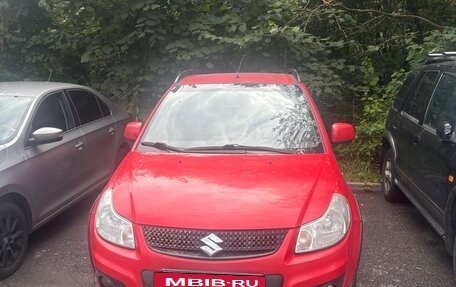 Suzuki SX4 II рестайлинг, 2013 год, 520 000 рублей, 5 фотография