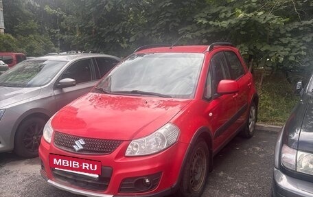 Suzuki SX4 II рестайлинг, 2013 год, 520 000 рублей, 6 фотография
