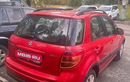 Suzuki SX4 II рестайлинг, 2013 год, 520 000 рублей, 3 фотография