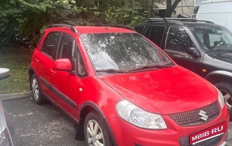Suzuki SX4 II рестайлинг, 2013 год, 520 000 рублей, 4 фотография