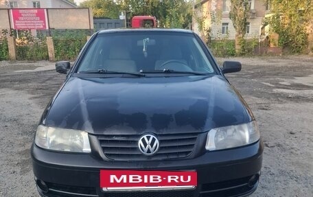 Volkswagen Pointer, 2005 год, 126 000 рублей, 15 фотография