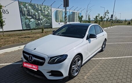 Mercedes-Benz E-Класс, 2017 год, 2 800 000 рублей, 16 фотография